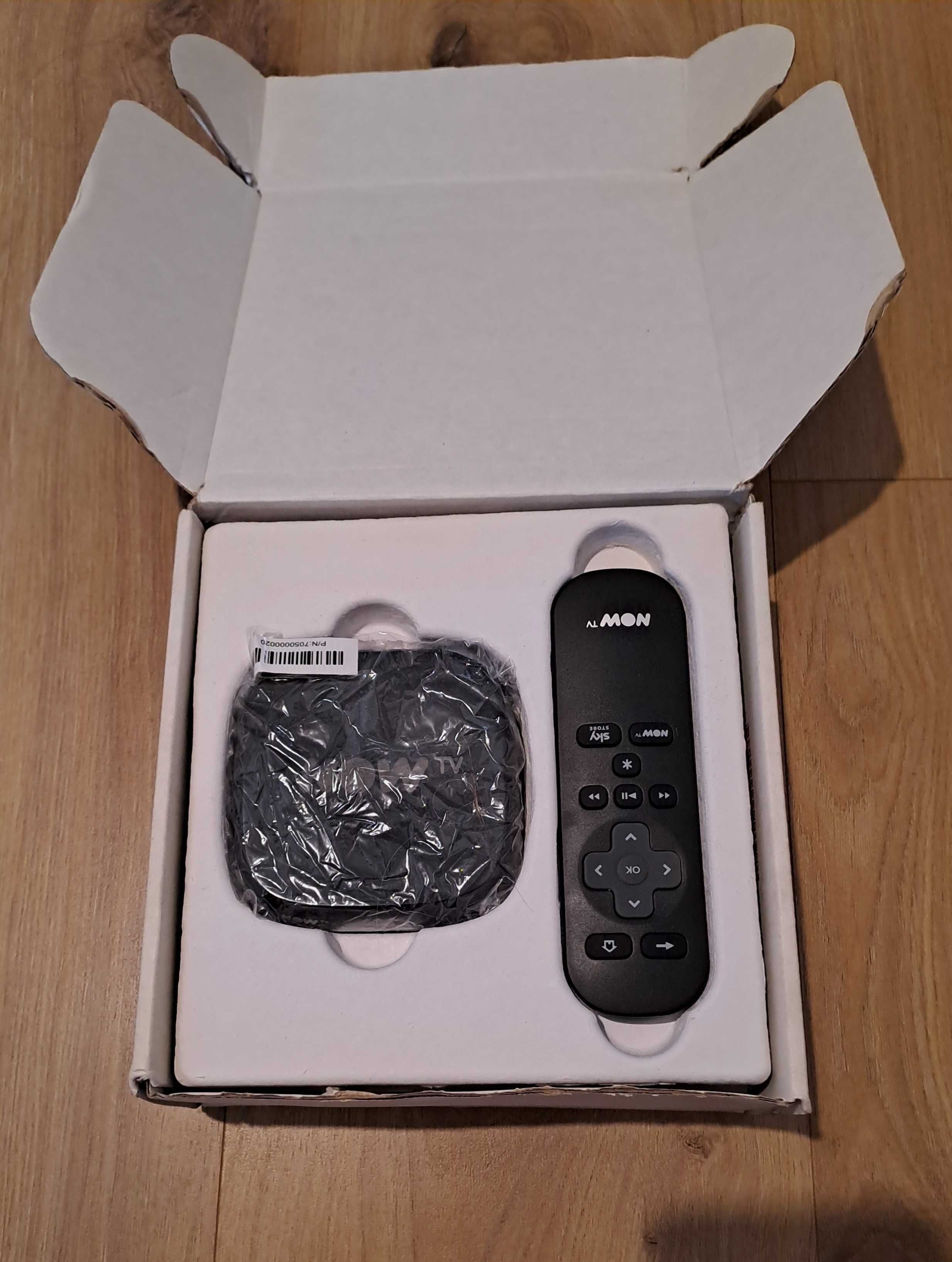 TV Приставка Цифровая ТВ Приставка Now TV Box 4200SK by Roku