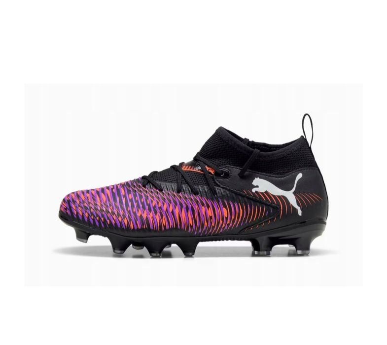 Buty Piłkarskie Korki dla Dzieci do Piłki Nożnej Puma FUTURE MATCH 8 F