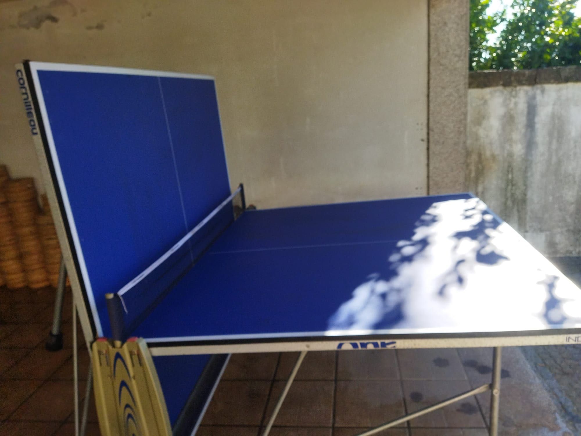Mesa de ping pong