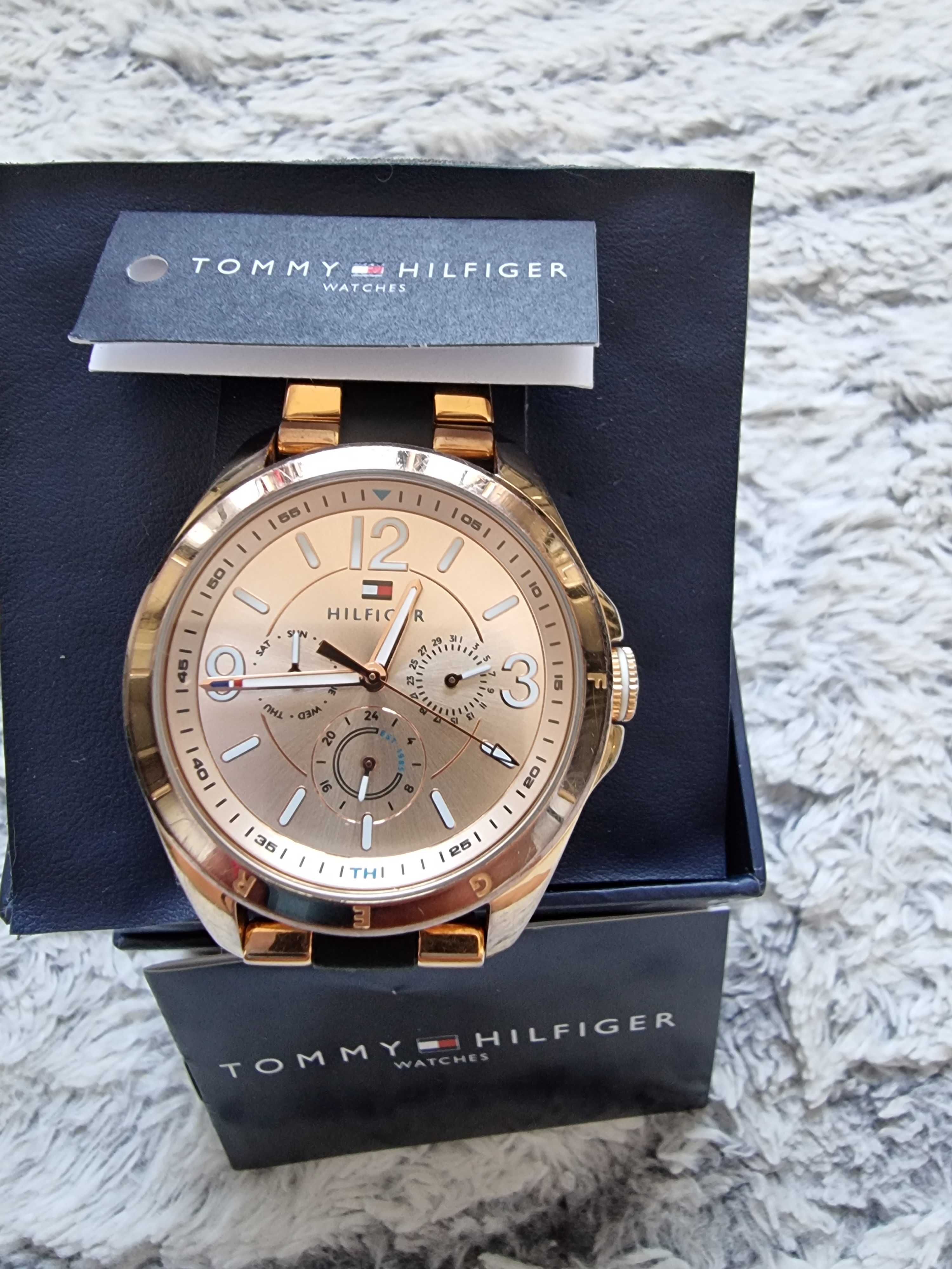 Zegarek Tommy Hilfiger