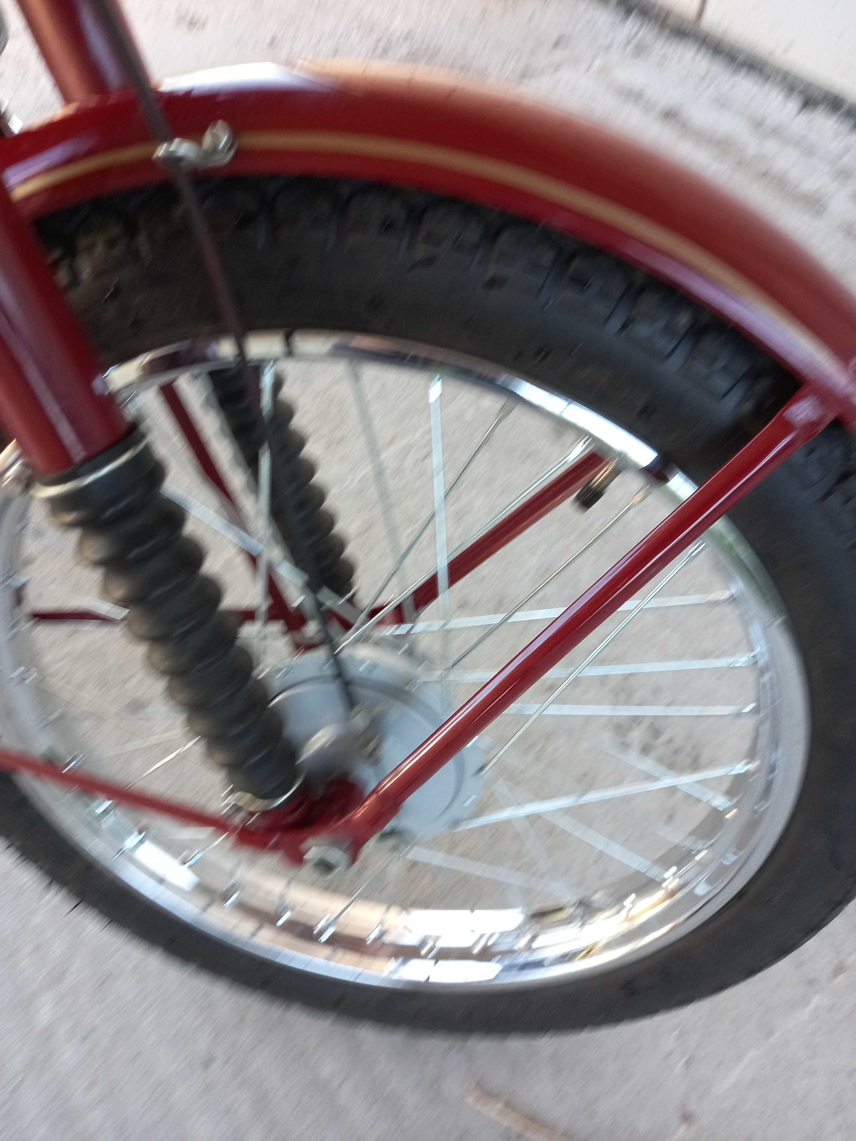 Sprzedam motocykl WFM