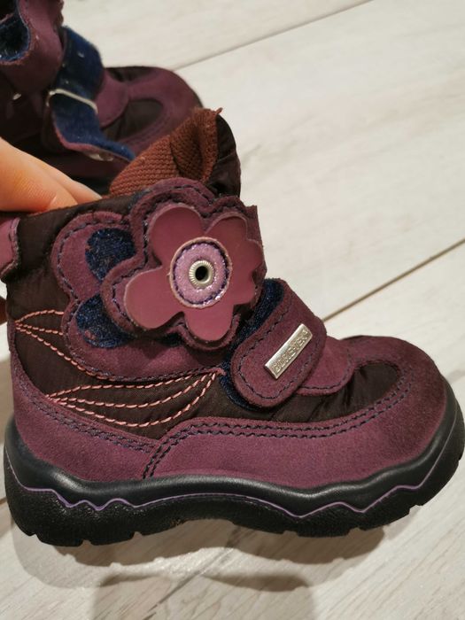 Buty Primigi róż 21