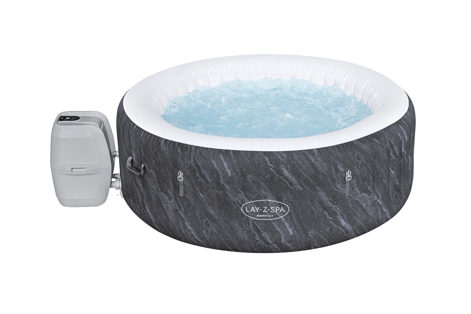 Lay-Z-Spa Boracay Jacuzzi BESTWAY