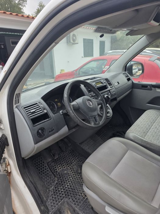 Transporter 2.0 Tdi CR longa Ler anuncio