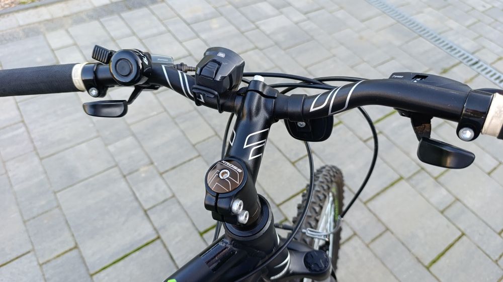 Rower Kross męski MTB