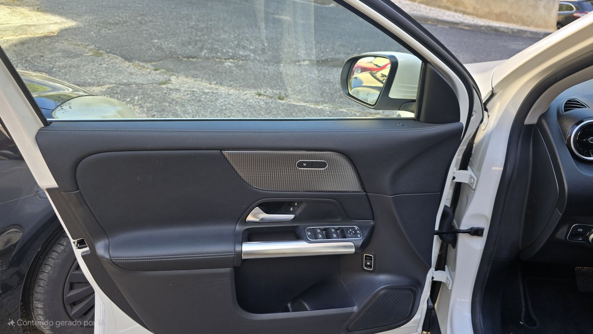 Mercedes GLA 250e