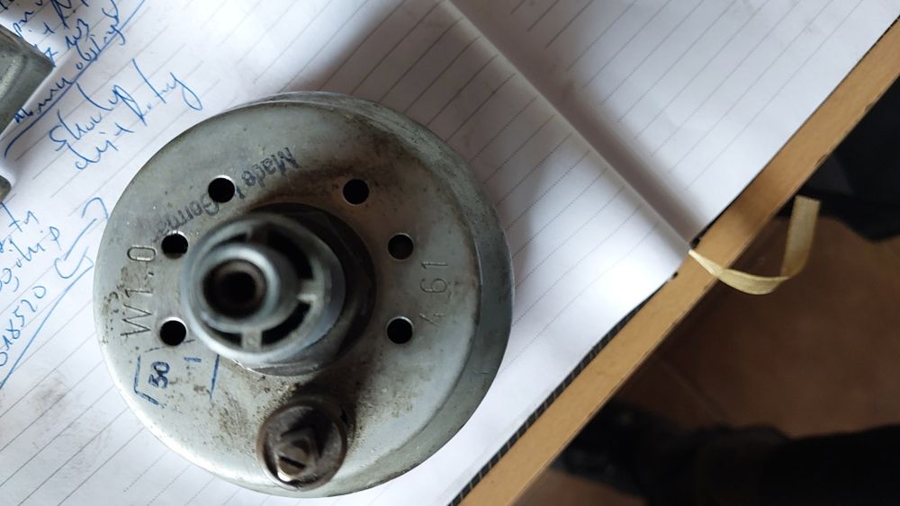Licznik junak m07, dkw nsu bmw. VDO Nowy!