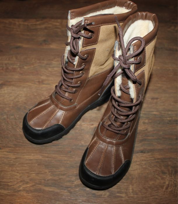 Ботинки дутики UGG 34 размер