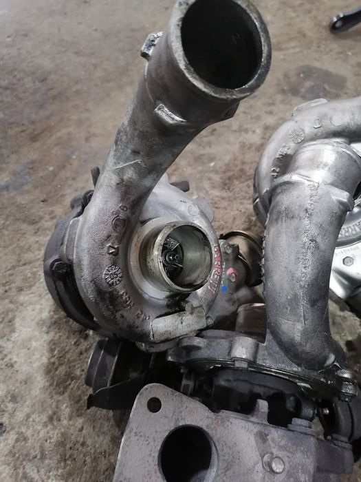 Turbina 1.9 dci Renault 120KM 5 sztuk