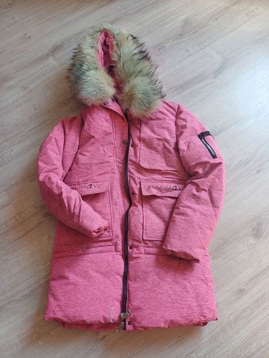 Зимова парка в гарному стані