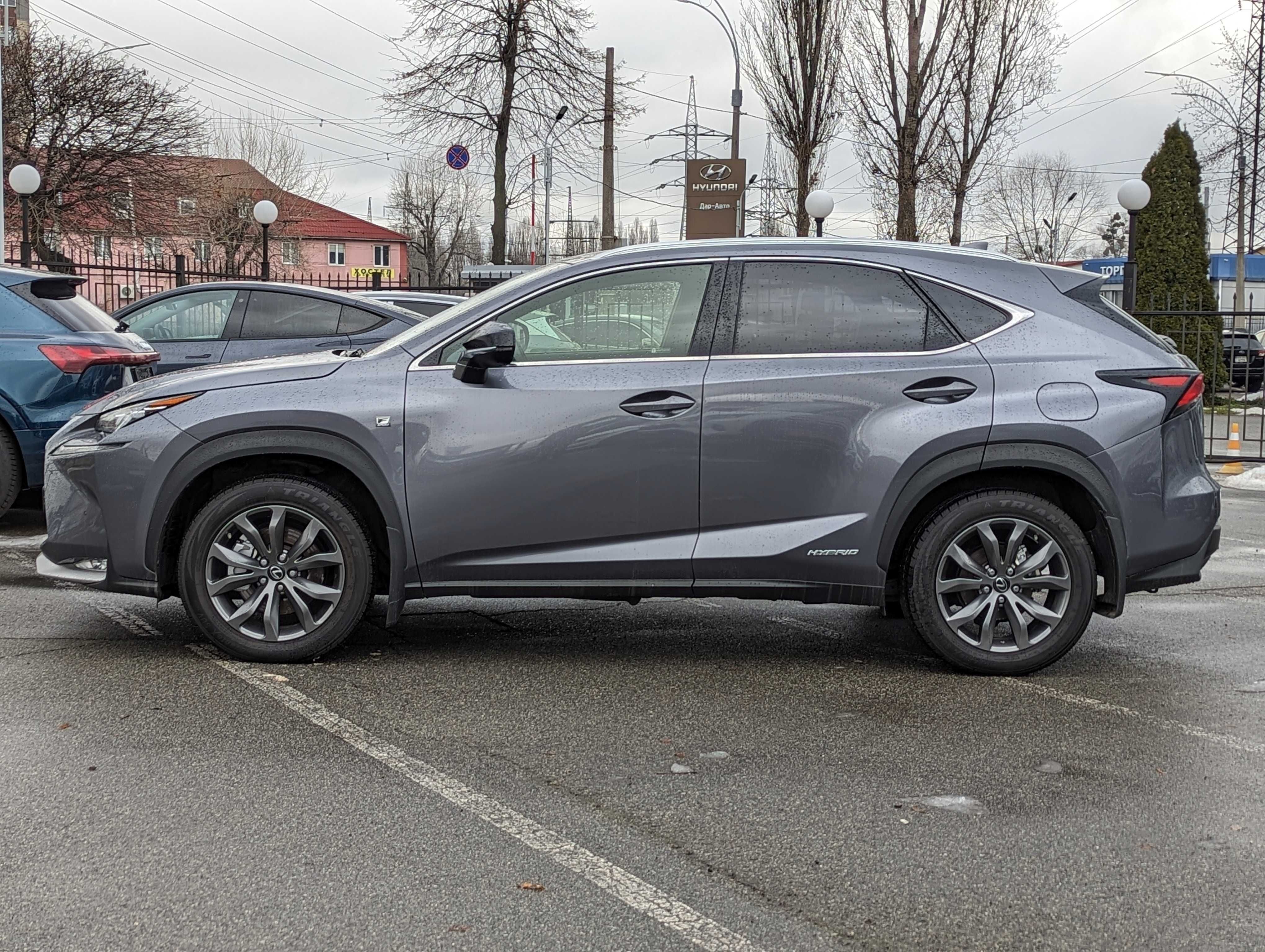 Lexus NX 2017 у кредит, розстрочку, на виплату.