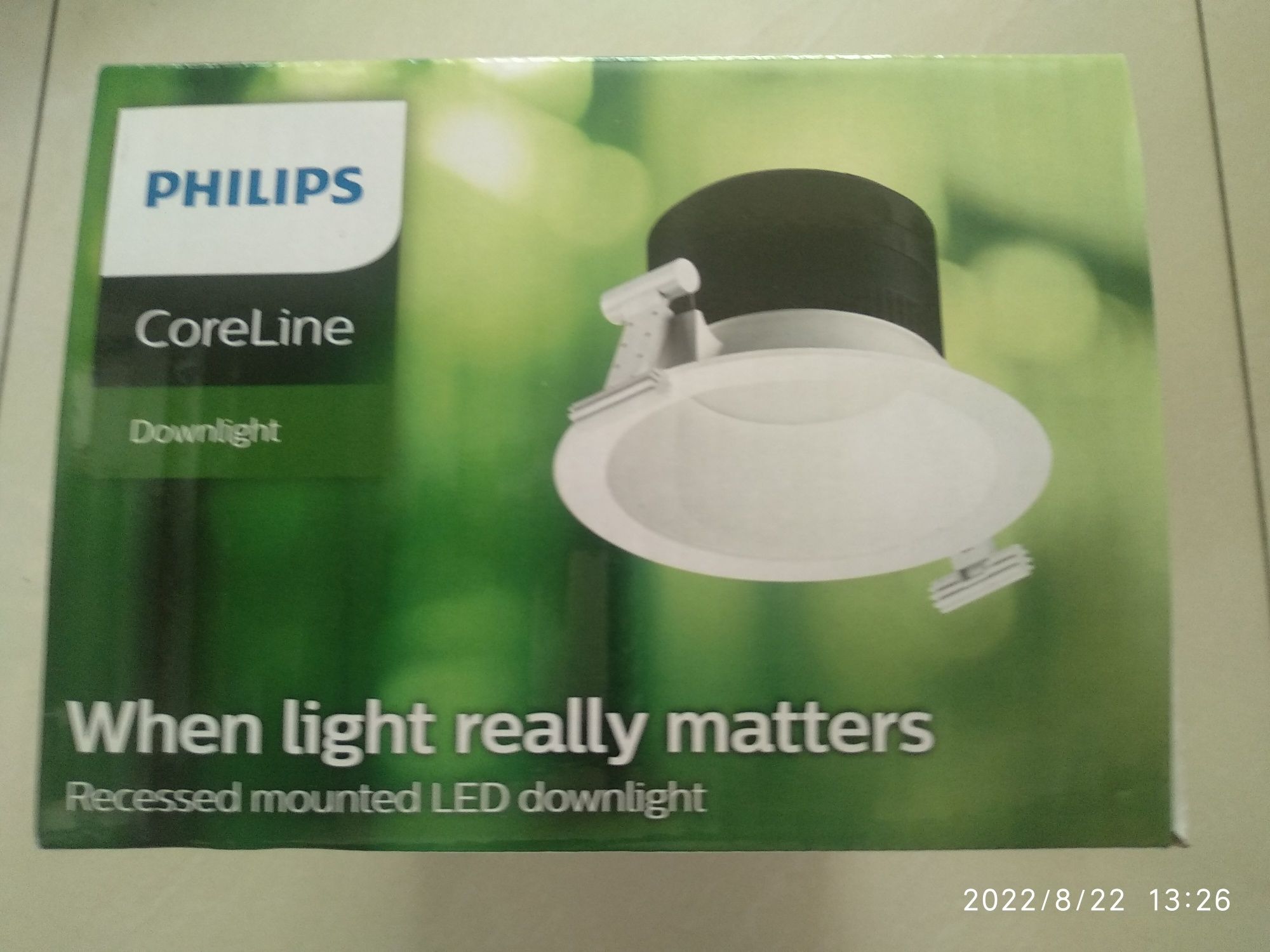 светодиодный светильник Philips DN140B