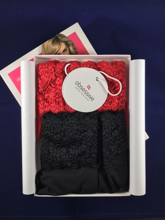 Pack 2 Boxer Lancea Obsessive