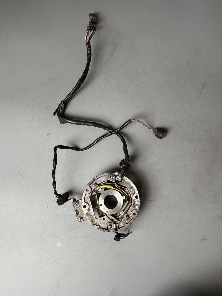 Stator Stojan Alternator Iskrownik YAMAHA DT125R Re Tdr