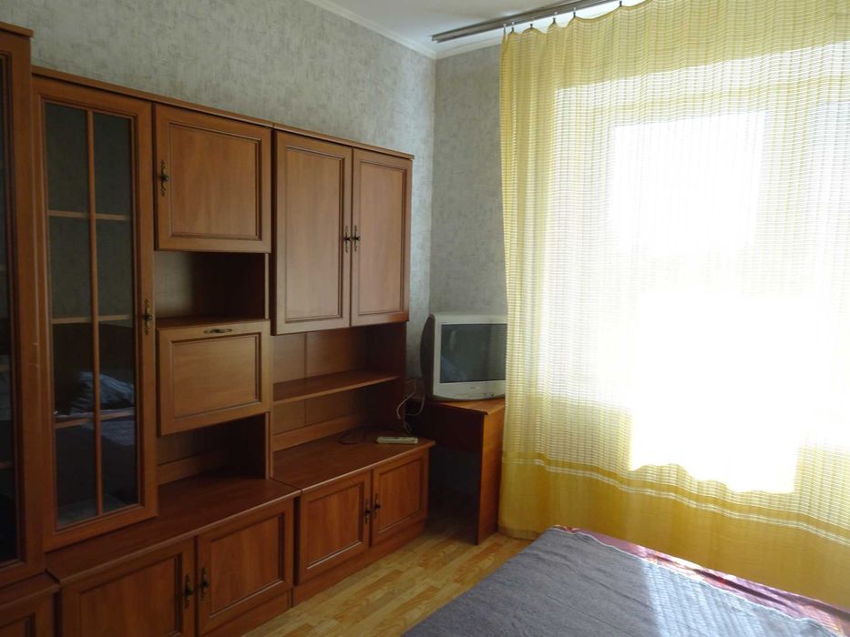 Алматинская, 1к большая квартира, ДВРЗ метро Черниговская