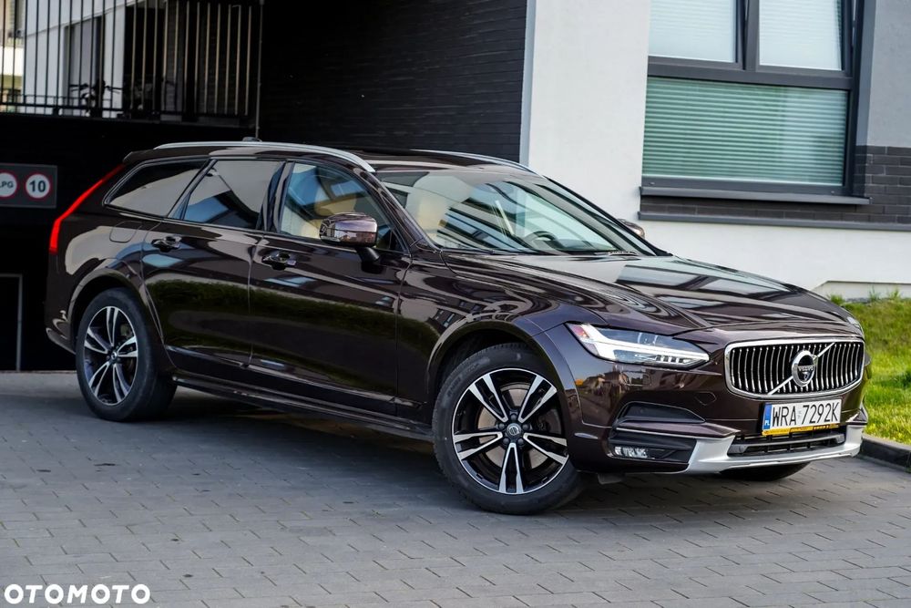 Volvo V90 Cross Country inscription Super stan i wyposażenie