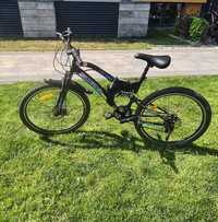 Rower Mtb Maltrack uszkodzony