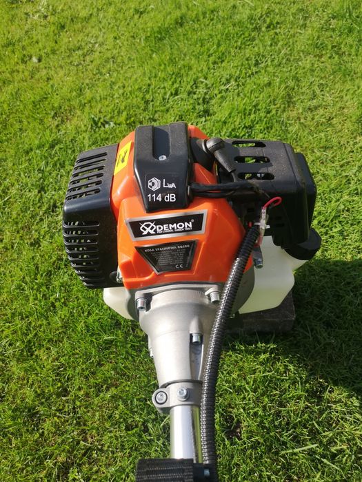 Kosa spalinowa 5,2KM wraz z wyposażeniem