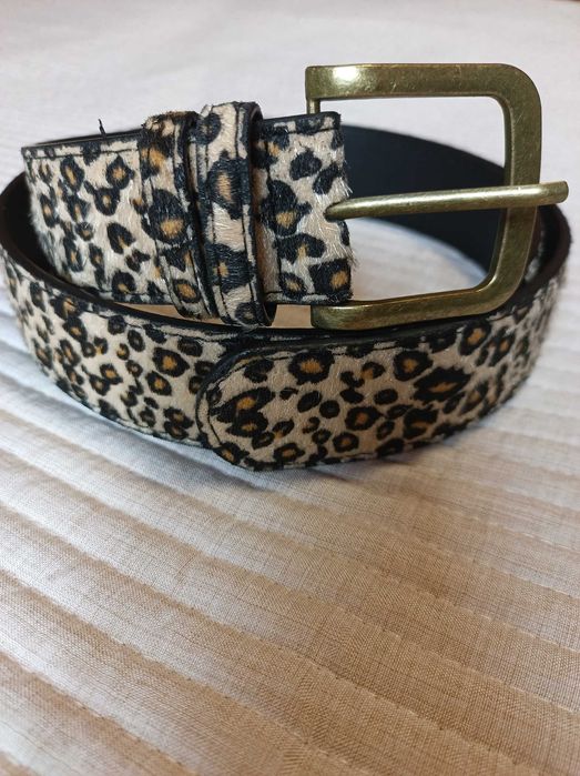 Ремінь леопардовий