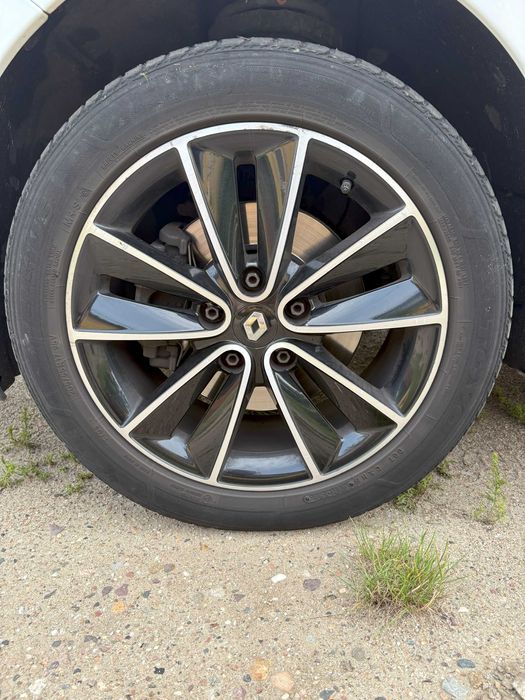 Renault Scenic / Bose Edition / Niski przebieg / Sprawdź