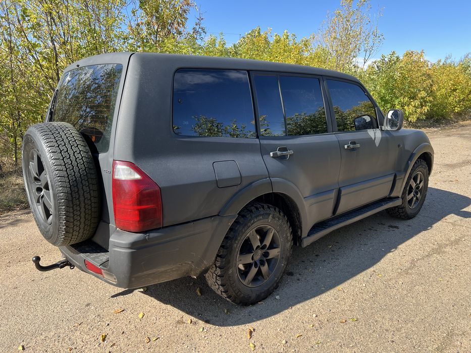 Mitsubishi Pajero Wagon 3.2 DI-D 2006 р.