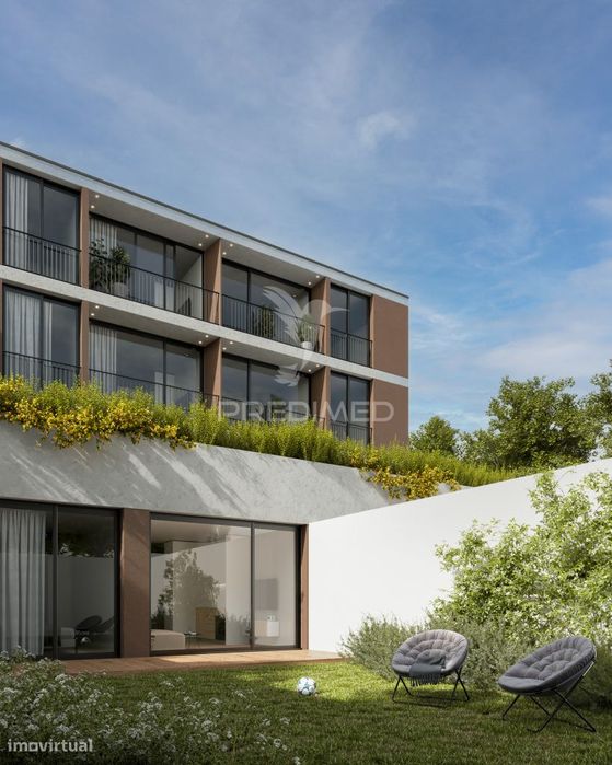 Apartamento T1 novo - Matosinhos Sul