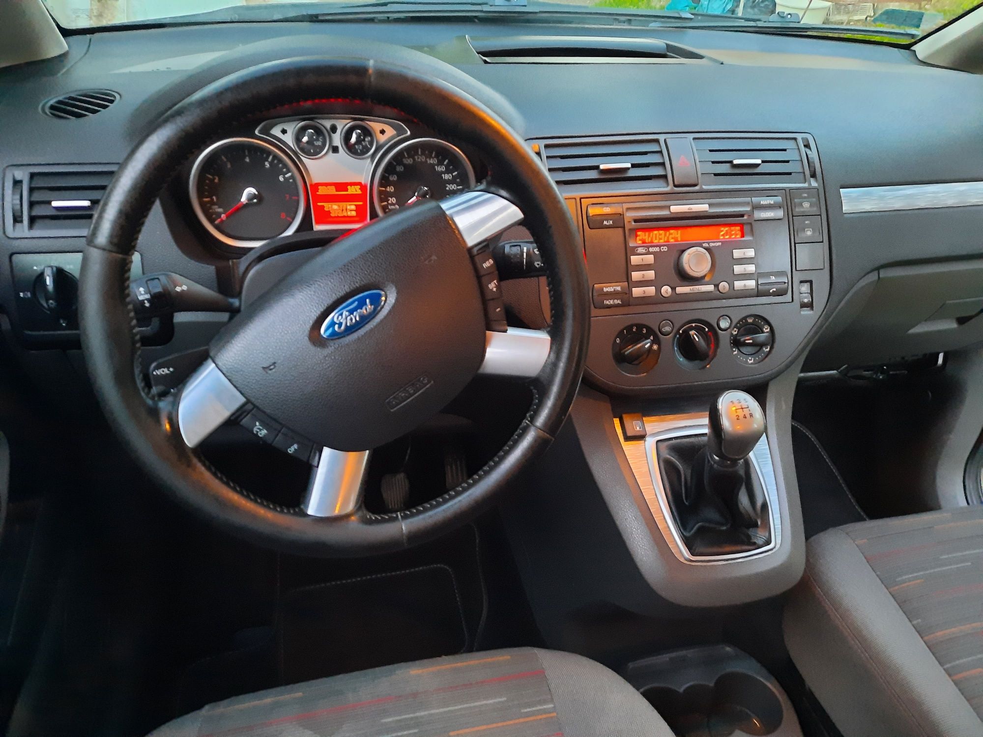 Sprzedam fajnego Forda c-max