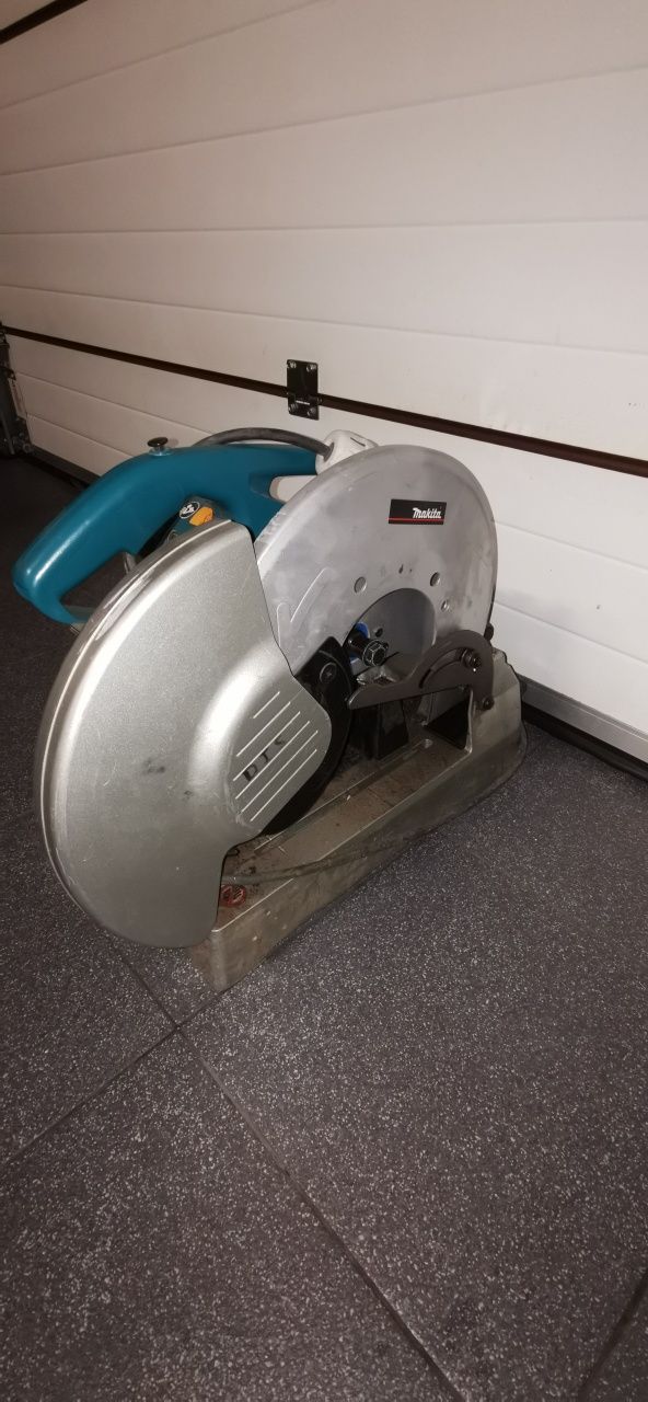 Przecinarka do metalu makita LC1230