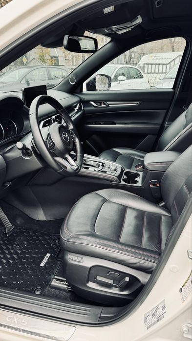 Мазда СХ-5, Carbon Turbo, 2022