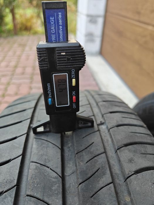 Opony letnie Michelin 205/60/16