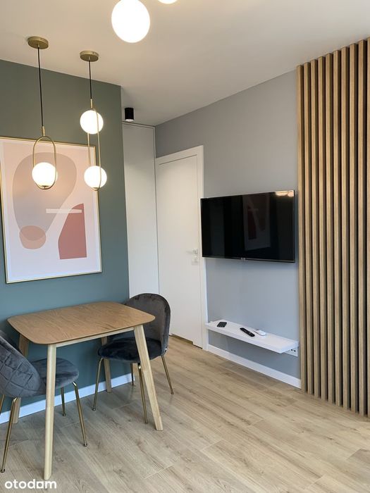 Nowoczesne 2 pokoje w centrum | wysoki standard | klimatyzacja