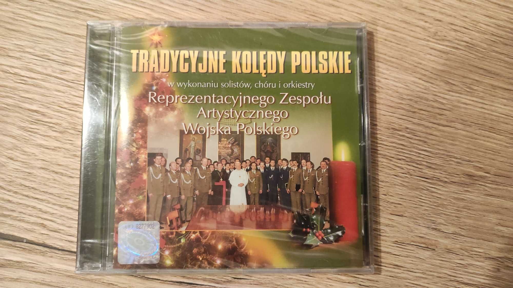 Tradycyjne kolędy polskie w wykonaniu Zespołu Wojska Polskiego