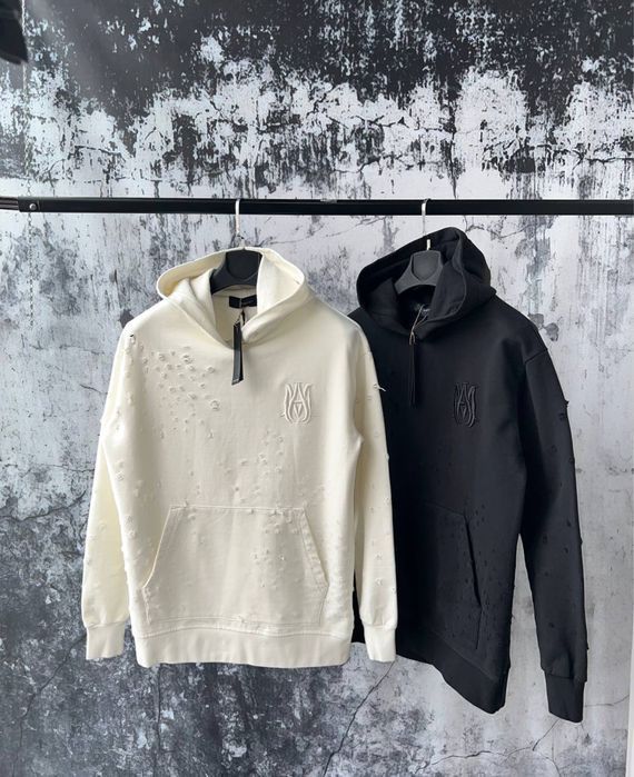 AMIRI худи мужское оверсайз оригинал женское унисекс кофта с капюшоном