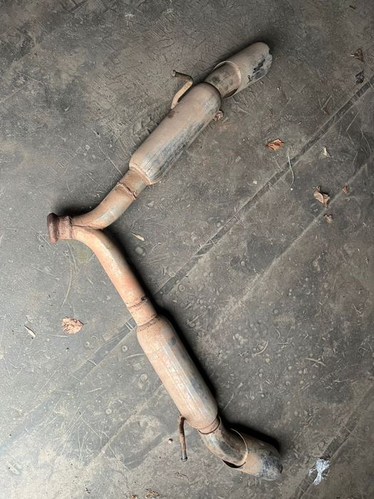 Прямоток на ланцер10