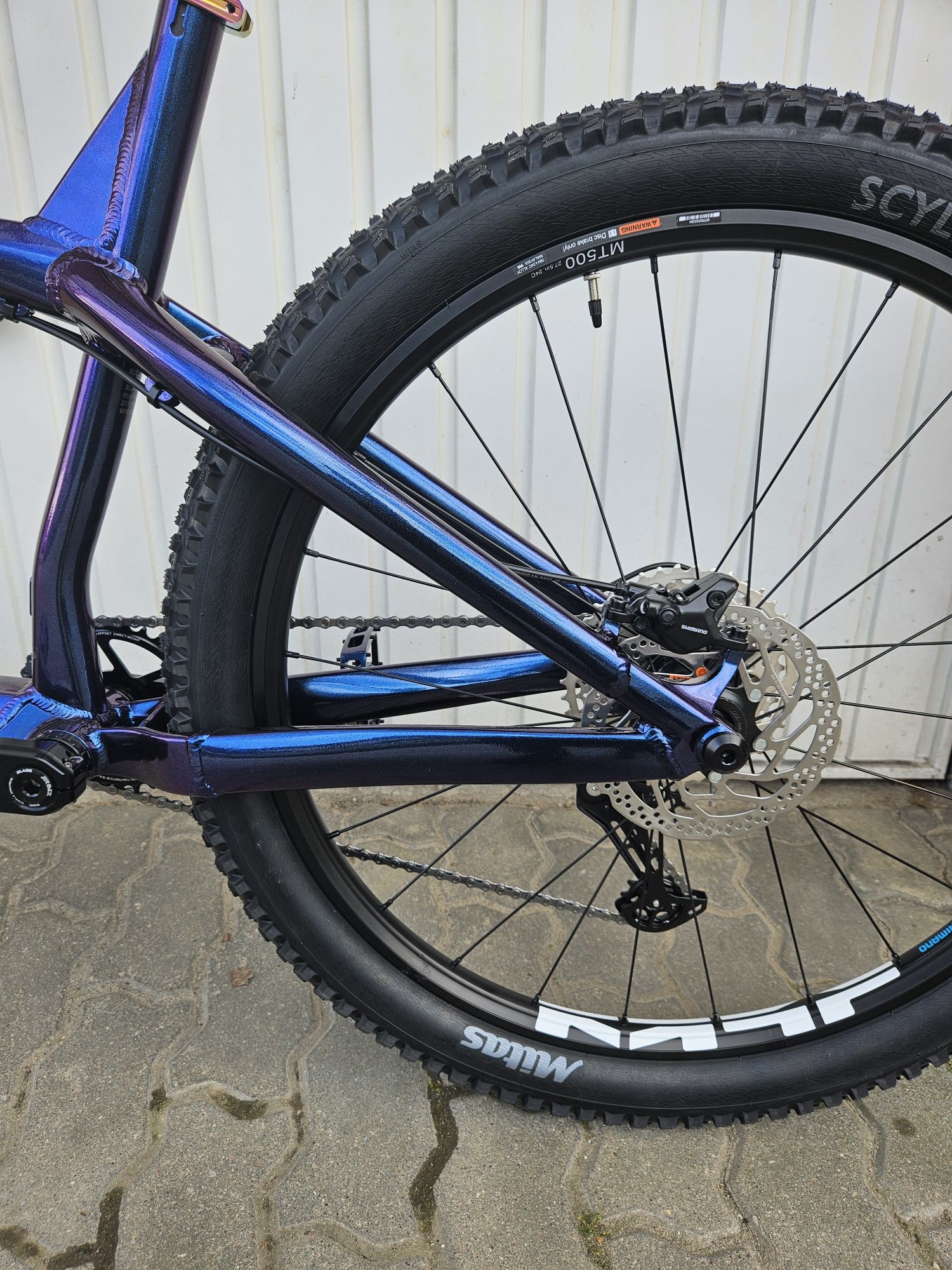 Dartmoor Hornet Pro, dh, 27.5, ns, deore