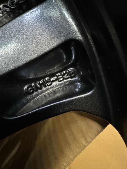 Felga aluminiowa Ford Ecosport R16