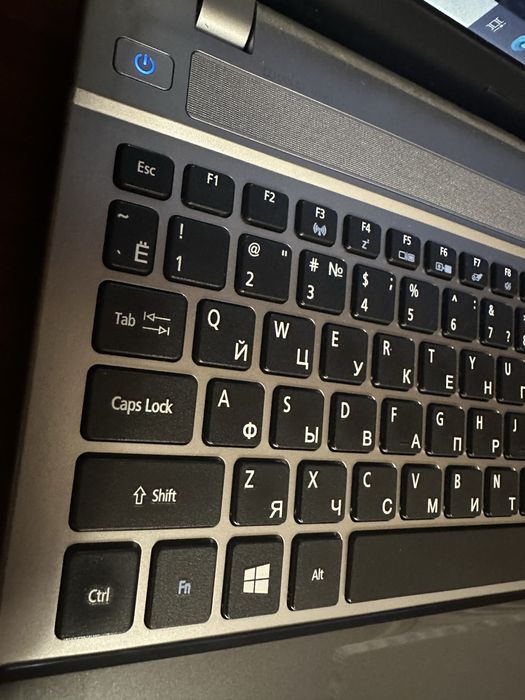 acer aspire intel CORE i5