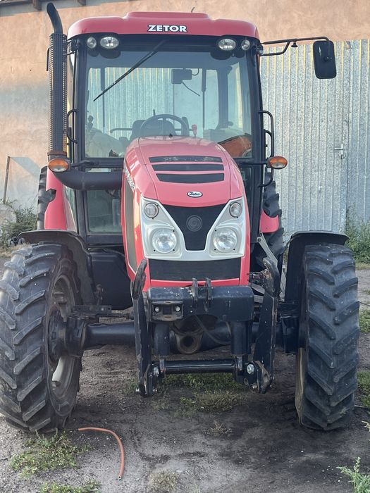 Zetor proxima 90
