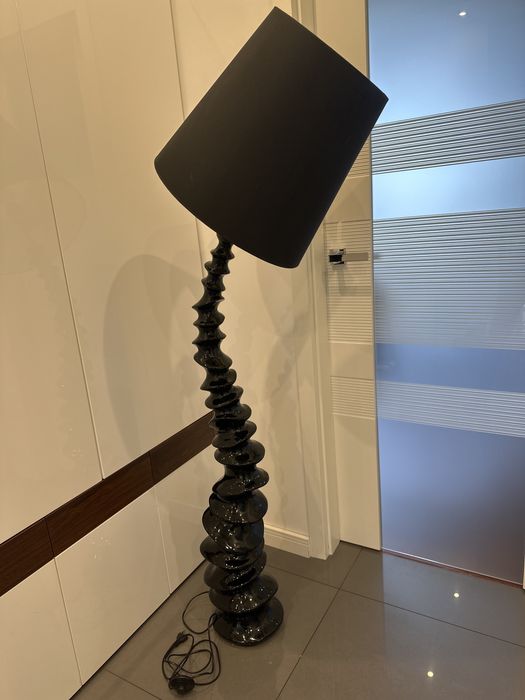 Designerska Lampa stojaca
