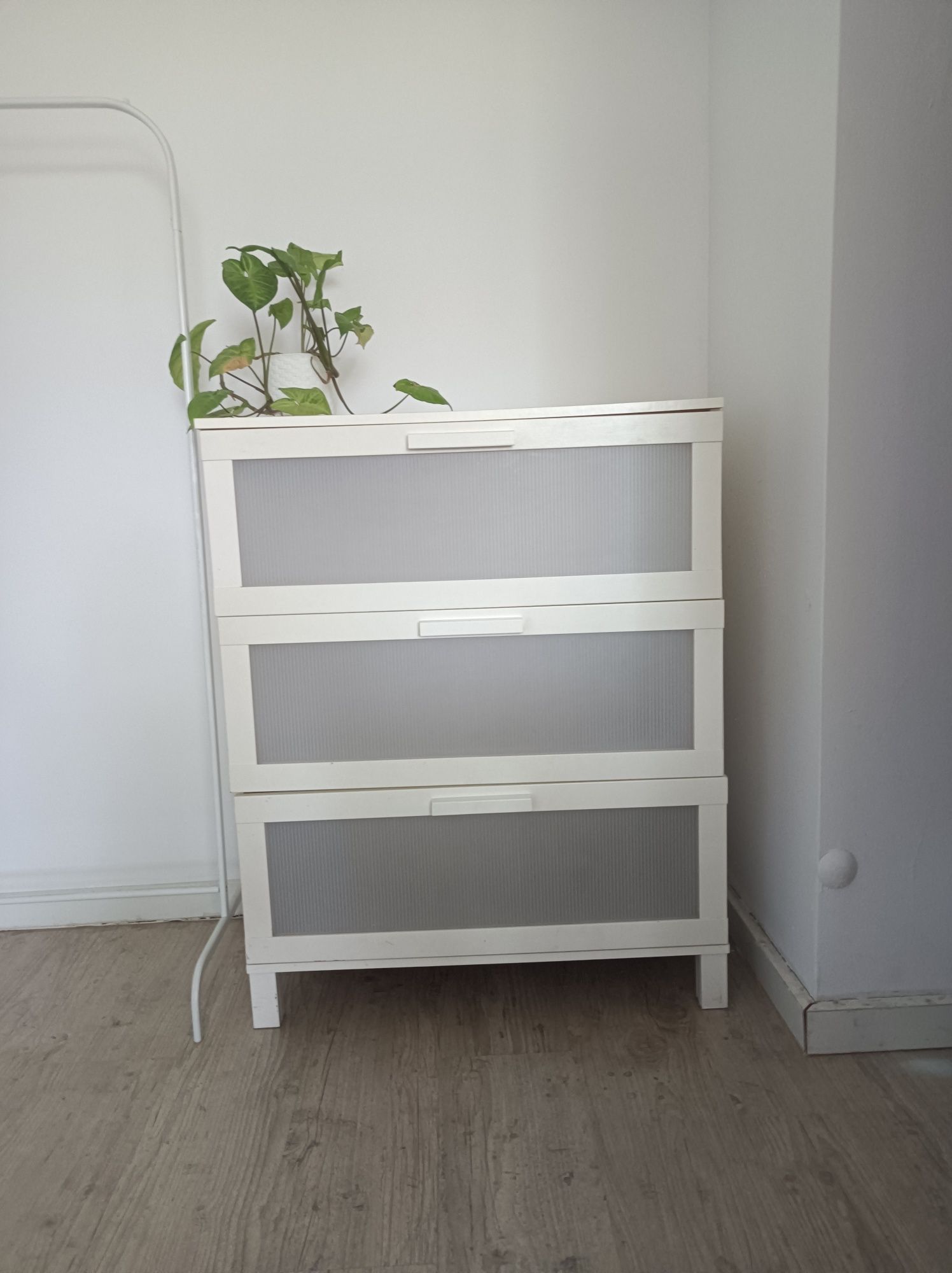 Komoda Ikea biała