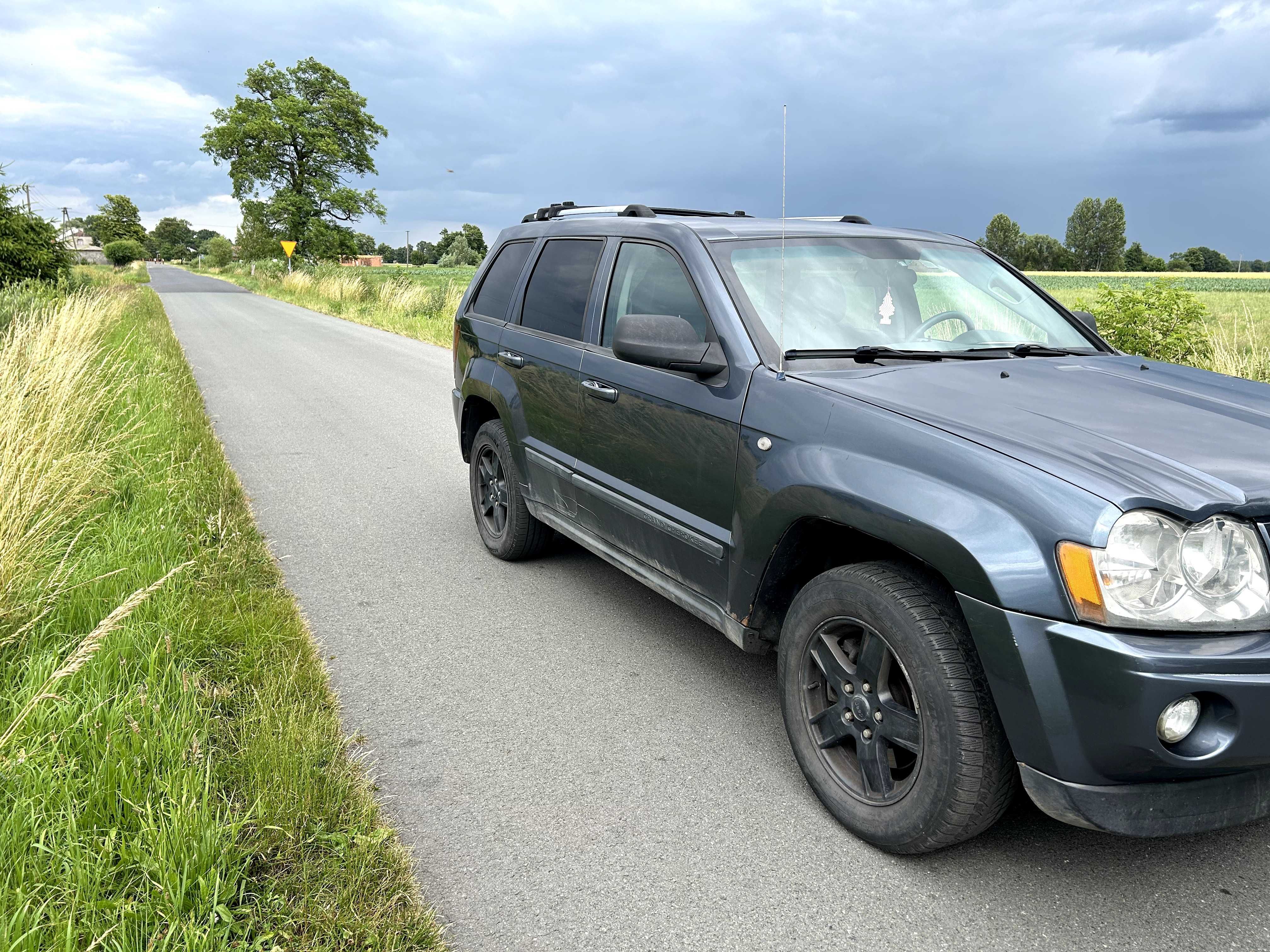 Jeep Grand Cherokee 3,5T