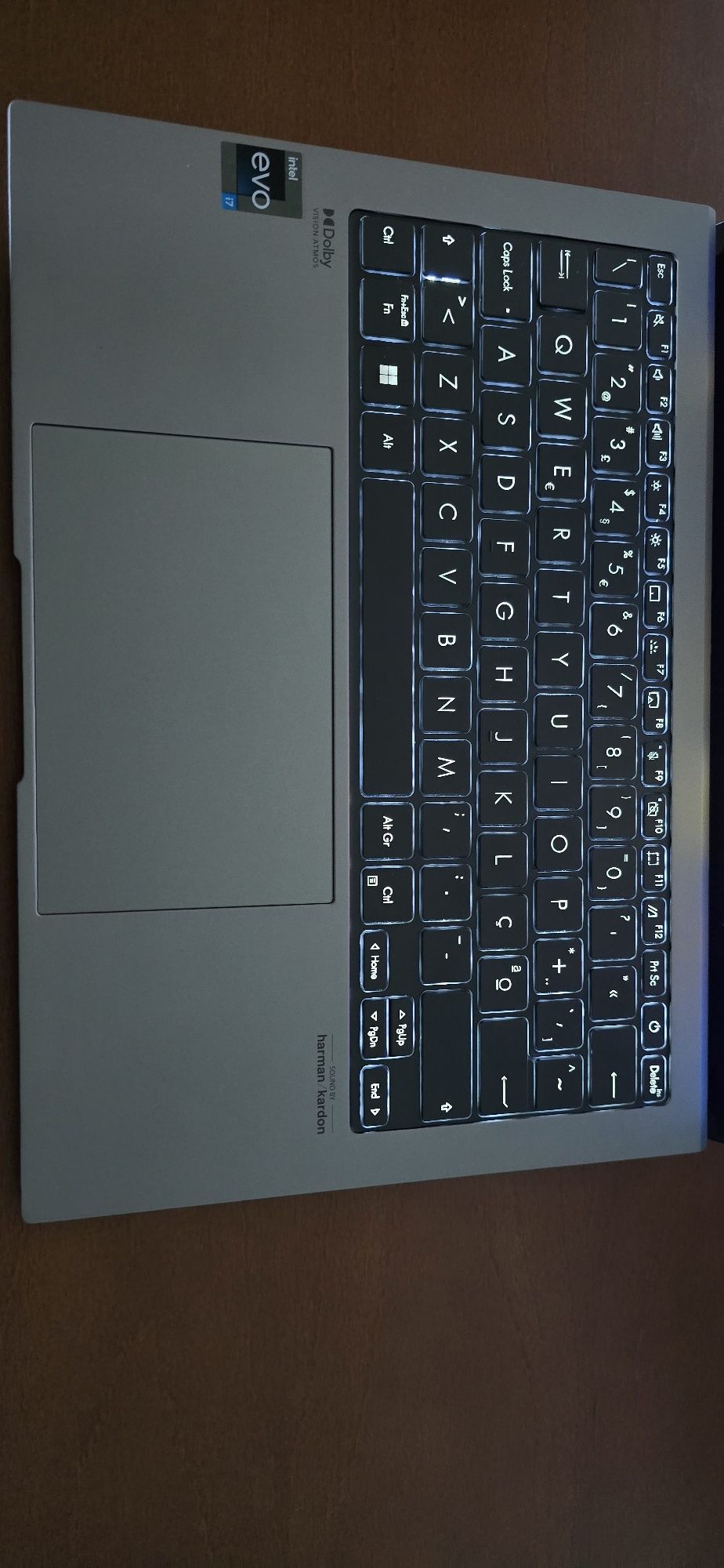 Portatil Asus Zenbook S13