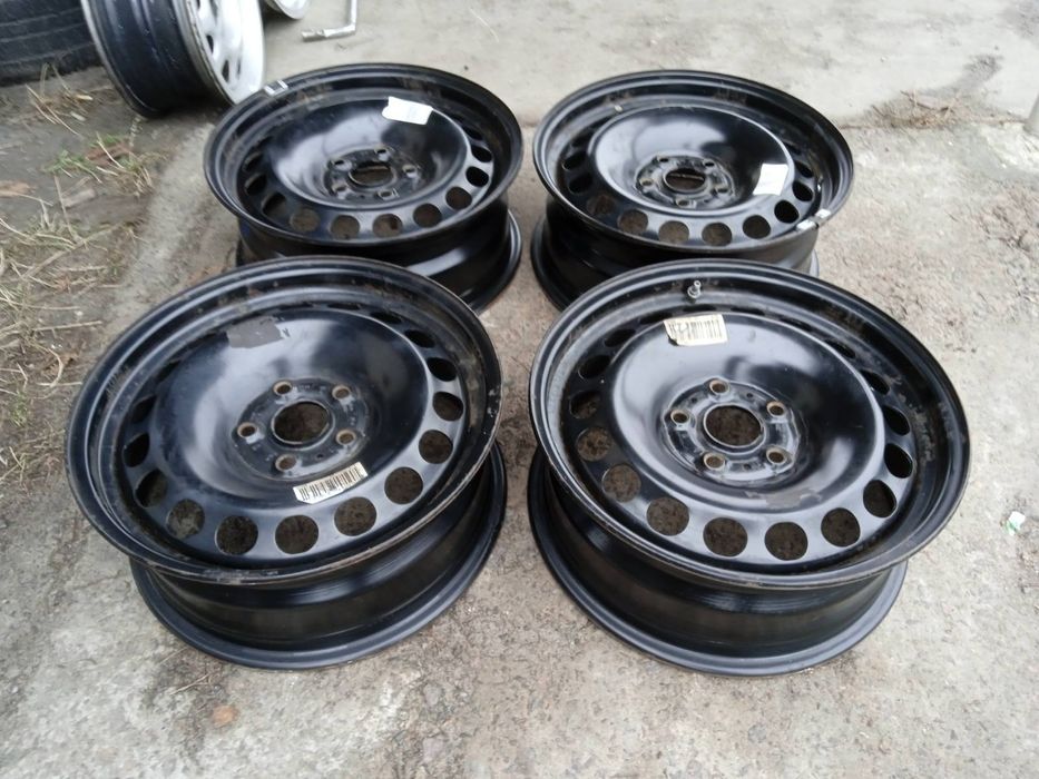 Диски Р16 5/112 VW,Skoga,Audi., Р14 4/100 железные.