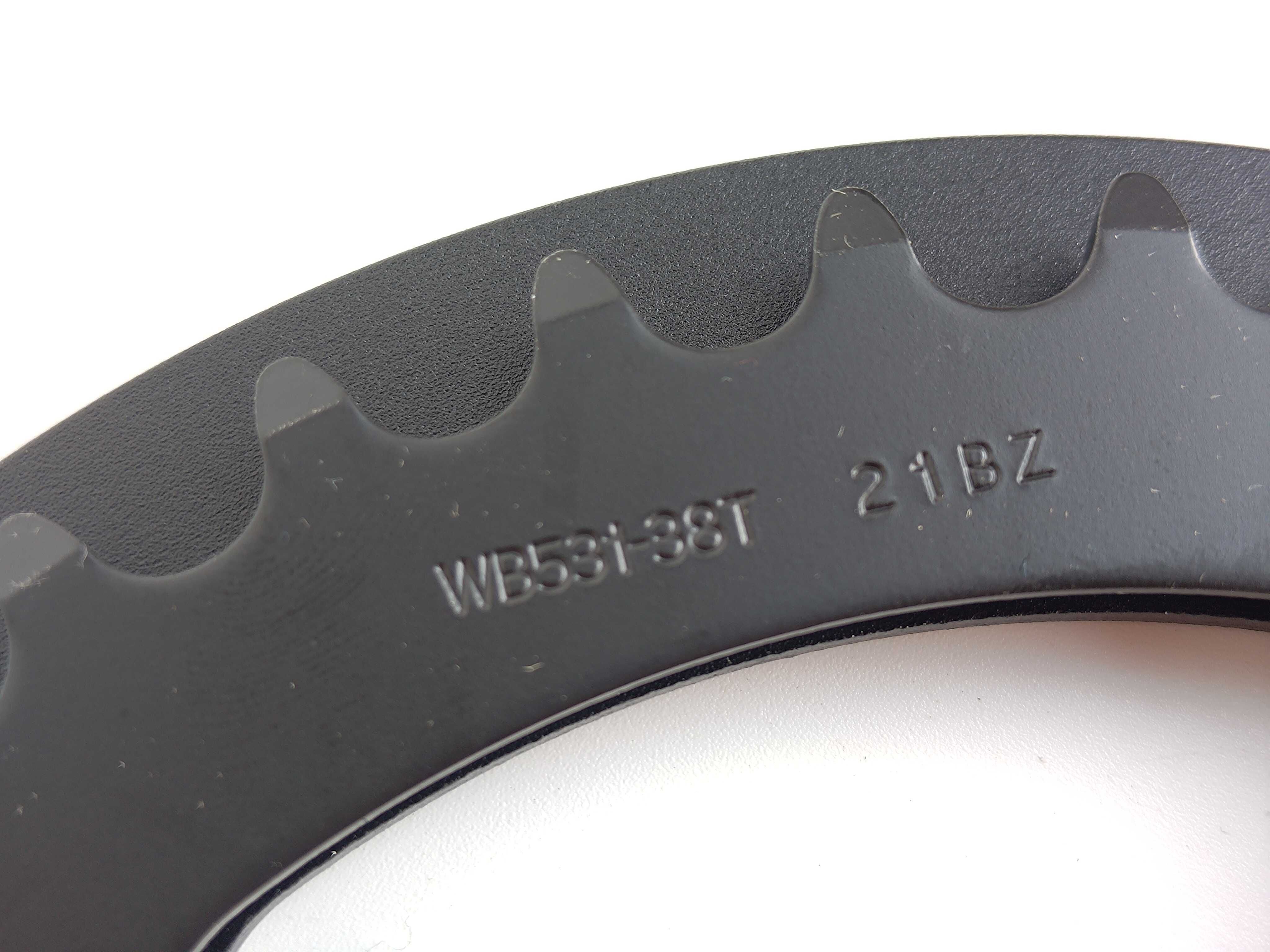Pająk, zębatka FSA 38t, e-bike Bosch gen. 3 boost CL 53 mm (135937)