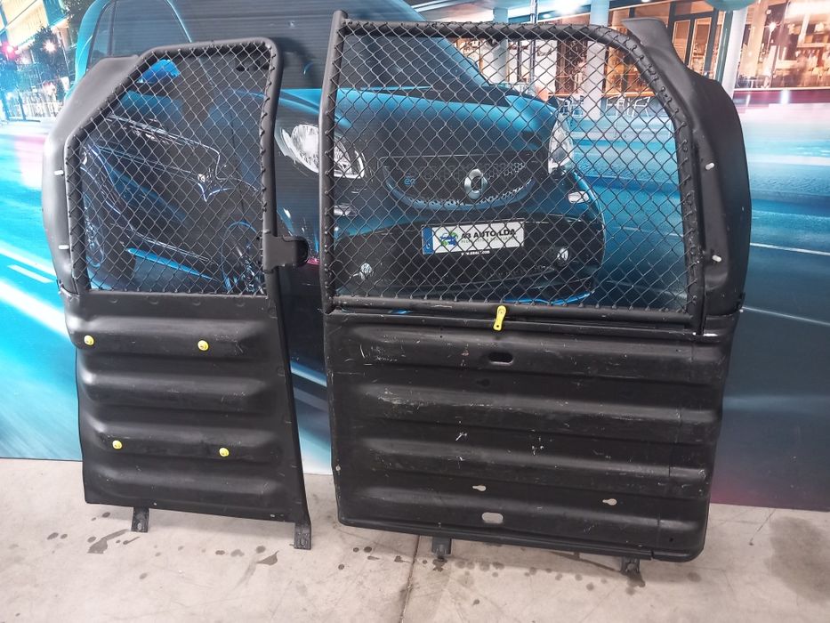 Grade separador grelha divisória Peugeot Partner Citroen Berlingo