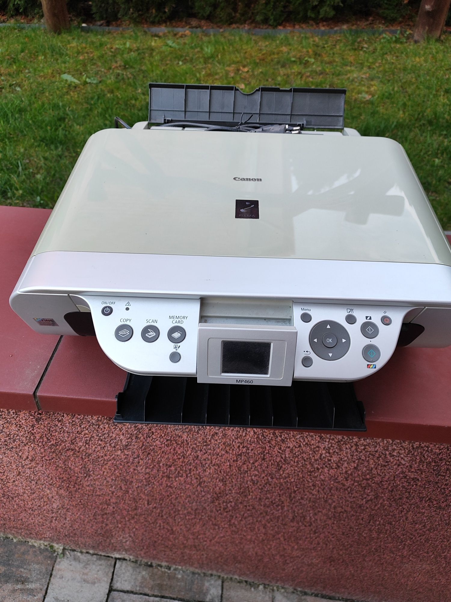 Drukarko-skaner CANON PIXMA MP460