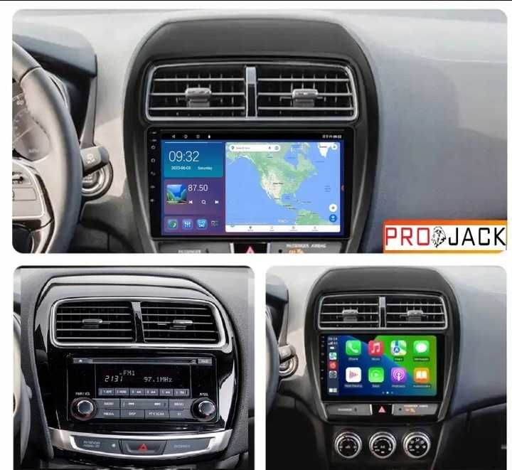 Radio Nawigacja Android CarPlay Suzuki ASX 2016.-2022 BT