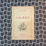 Sagres (1ª ed.) - Silva Tavares