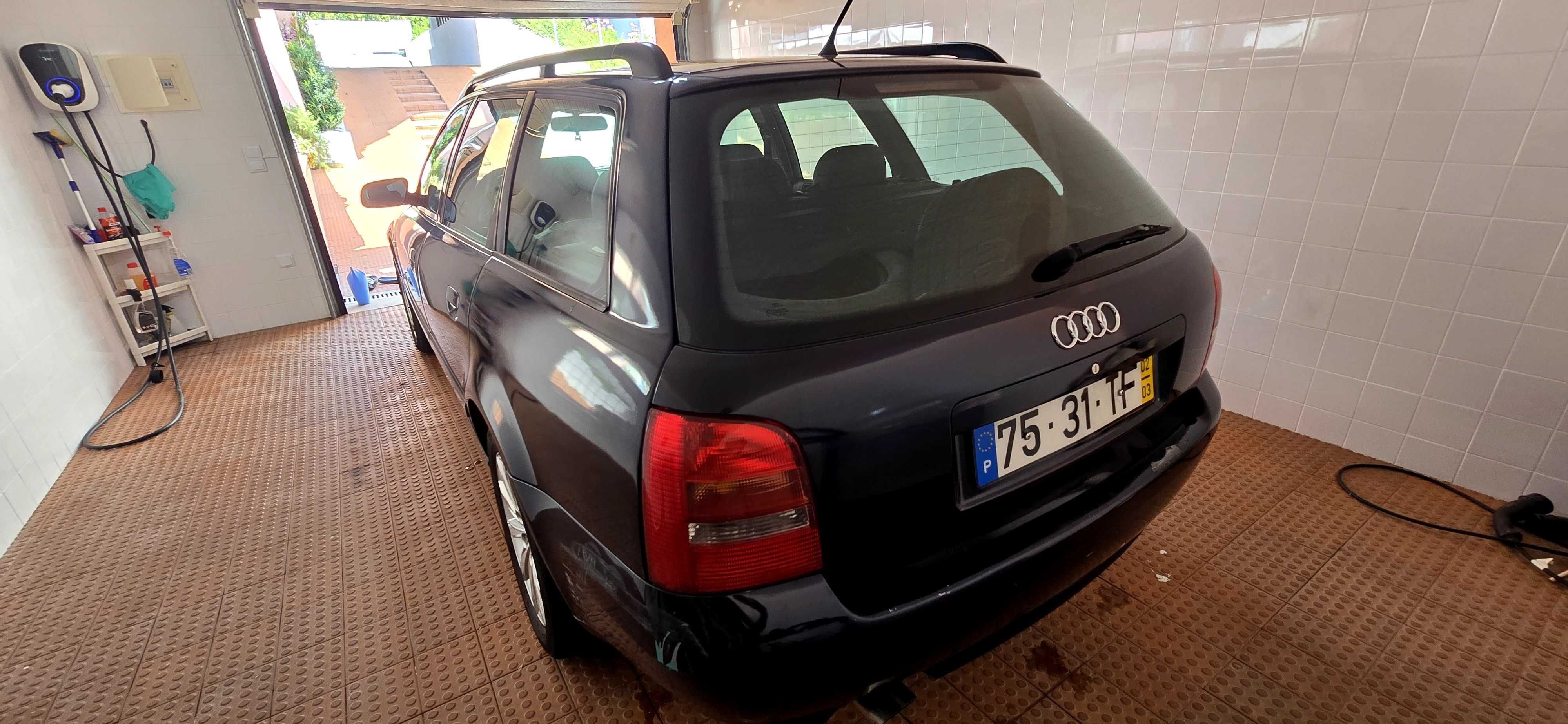Audi a4 1.6 SR  2002