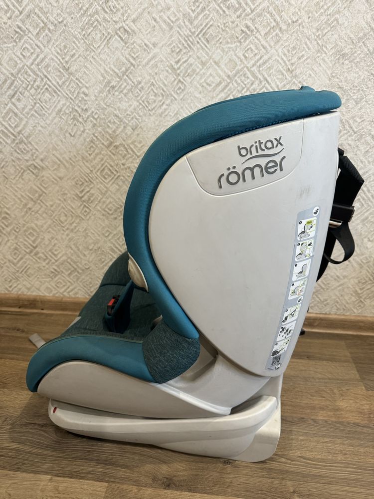 Britax romer king 2 isofix автокрісло